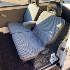 兵庫 スズキ エブリイ ジョイポップ リミテッド V-DE51V 平成8年式 5MT 2WD の画像