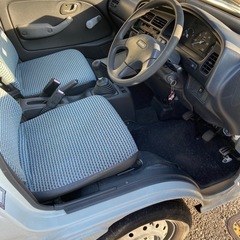 兵庫 スズキ エブリイ ジョイポップ リミテッド V-DE51V 平成8年式 5MT 2WD の画像