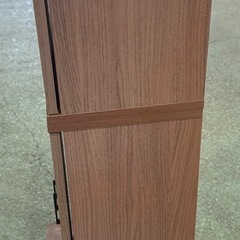 美品！ニトリ　キャビネットセット
の画像