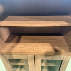 美品！ニトリ　キャビネットセット
の画像