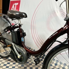 No.580ヤマハPAS ナチュラM PA26NM三段変速整備済みの画像