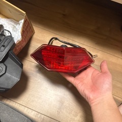 NINJA ex250l パーツ の画像