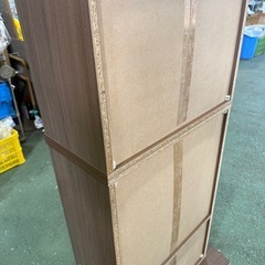 美品！ニトリ　キャビネットセット
の画像