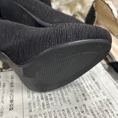 一部破損あり　女性物　ヒールの画像