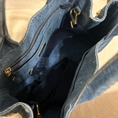 PRADA カナパ　の画像