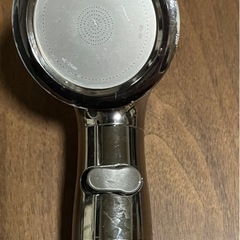 中古品　アラミックシャワー節水ヘッド＆シャワーホースの画像