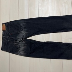 Levi'sデニムの画像