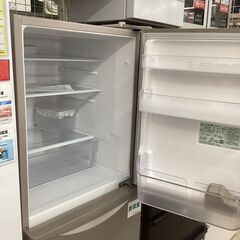 🥗HITACHI/日立🥗265L冷蔵庫🥗2016年製🥗R-27FV🥗省エネ🥗トリプルパワー脱臭機能搭載🥗7525の画像