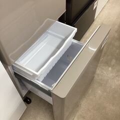 🥗HITACHI/日立🥗265L冷蔵庫🥗2016年製🥗R-27FV🥗省エネ🥗トリプルパワー脱臭機能搭載🥗7525の画像