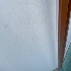 パーテーション三連　仕切りの画像