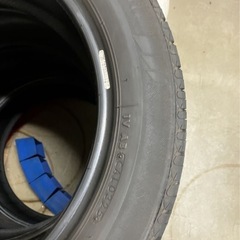 BRIDGESTONE セイバーリング　SL201 175/60r16 25年製造　溝6.5mm程度 中古１本の画像