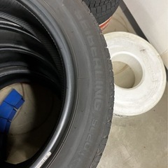 BRIDGESTONE セイバーリング　SL201 175/60r16 25年製造　溝6.5mm程度 中古１本の画像