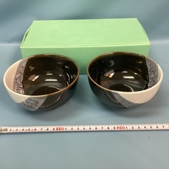 2512-05  茶碗　2個セットの画像