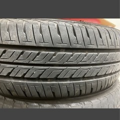BRIDGESTONE セイバーリング　SL201 175/60r16 25年製造　溝6.5mm程度 中古１本の画像