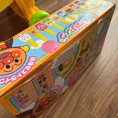 アンパンマン ボウリングの画像