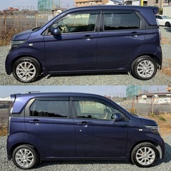 車検2年付！コミコミ価格！平成26年式ホンダN-WGN！Gコンフォートパッケージ🚗衝突軽減ブレーキシステム！オートエアコン！パナソニック製ナビ！シートヒーター！バックモニター！機関良好な一台です！の画像