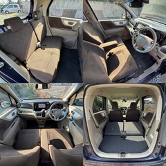 車検2年付！コミコミ価格！平成26年式ホンダN-WGN！Gコンフォートパッケージ🚗衝突軽減ブレーキシステム！オートエアコン！パナソニック製ナビ！シートヒーター！バックモニター！機関良好な一台です！の画像