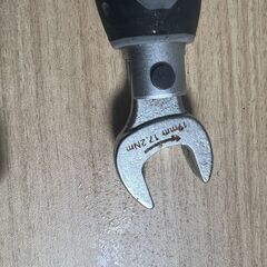 TASCO 高精度トルクレンチ　トルクレンチ　ダブルヘッドトルクレンチ　中古セットの画像