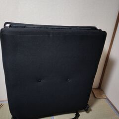 シングルベッドの画像