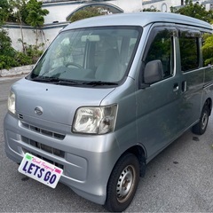 ハイゼットバンの画像