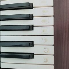 CASIO CTK-500 キーボードの画像