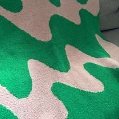 ブランケット　ソファカバー　の画像