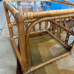 アンティーク/レトロ/サイドテーブル/インテリアの画像