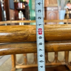 アンティーク/レトロ/サイドテーブル/インテリアの画像