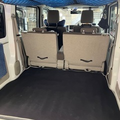 DA17V  エブリィ　切り替え4WD  7万キロ台　5AGS セカンド発進　車検令和8年9月の画像