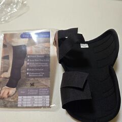 犬用後肢装具サポーター、サイズMの画像
