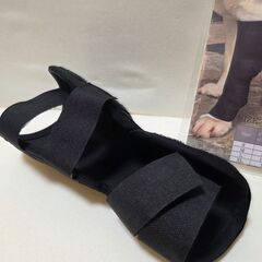 犬用後肢装具サポーター、サイズMの画像