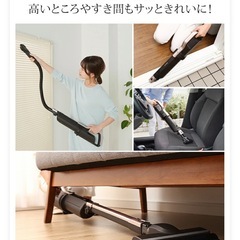 アイリスオーヤマ 掃除機 sbd f2pの画像