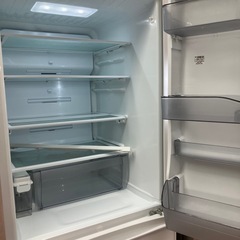 TOSHIBA 5ドア冷蔵庫 GR-T41GXK 214L 2021年製の画像