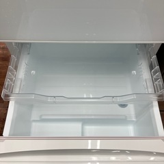 TOSHIBA 5ドア冷蔵庫 GR-T41GXK 214L 2021年製の画像