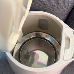 ティファール　電気ポットの画像