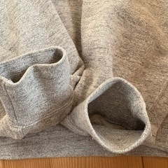 champion フード付きトレーナーの画像