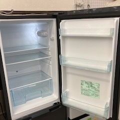 ID:675599　冷蔵庫１６２Ｌ　アイリスオーヤマ　２０２３年製の画像