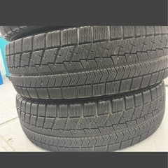 BRIDGESTONE BLIZZAK VRX 185/70r14 溝5mm 中古４本　の画像