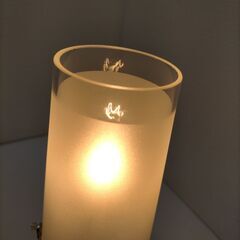 ガラスシェード 卓上ライト インテリア おしゃれ ランプ スタンドライト 北欧風 デスク照明 間接照明　251202-15Tの画像