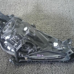 フィットシャトル DAA-GP2 左ヘッドライト ヘッドランプ の画像