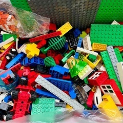 LEGO シリーズ　いろいろの画像