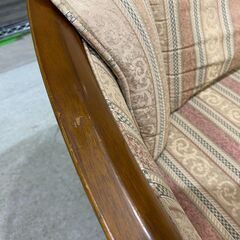 maruni｜マルニ木工｜地中海シリーズ｜ニース2｜アームチェア｜1人掛ソファの画像