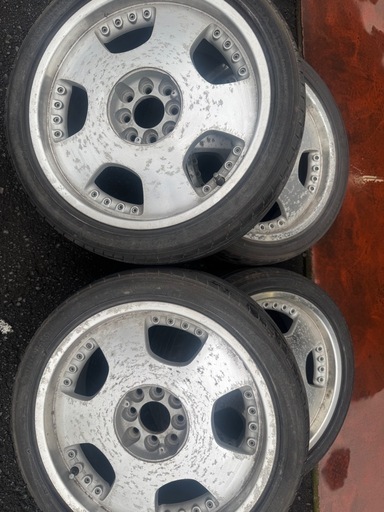 １７インチホイール