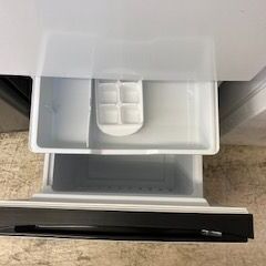 ID:256644　冷蔵庫１６２L　ハイセンス　２０２３年製の画像