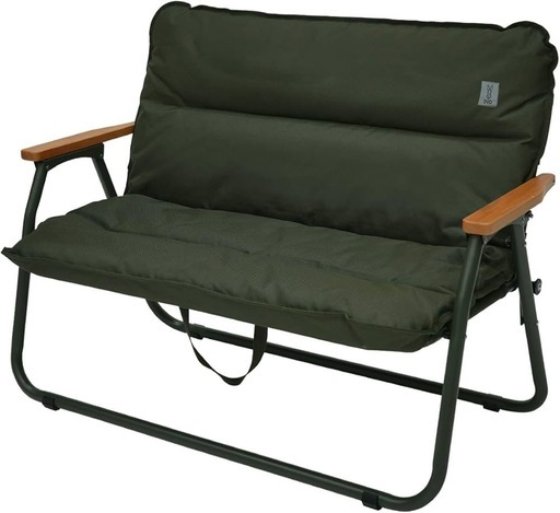 DOD グッドラックソファ 2人掛け キャンプ用品