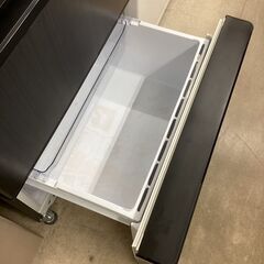 🥪Hisense/ハイセンス🥪282L冷蔵庫🥪2023年製🥪HR-D2802S🥪簡単操作パネル🥪急速冷凍🥪静音設計🥪7523の画像