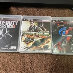 完動美品！ハンコンフルセット！ロジクールG27レーシングホイールスタンド付き！プレステ3やソフト等も一式。テレビのおまけ付きの画像