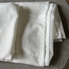 カーテン　美品の画像