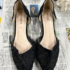 パンプス　オシャレの画像