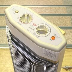 動作品 ダイキン 遠赤外線暖房機 セラムヒート ERFT11KS 2008年製 取説付属 札幌市 清田区 平岡の画像